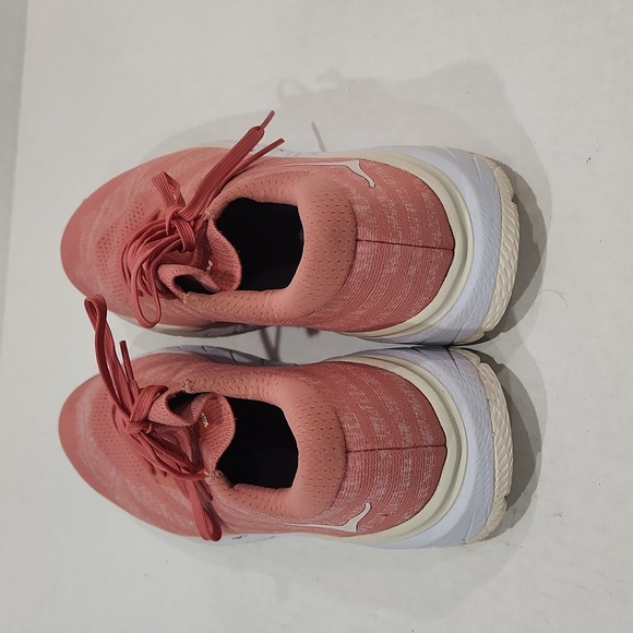 Hoka One One Cavu 3 Women's Size 10.5 Running Shoes Lantana Eggnog - Picture 4 of 7